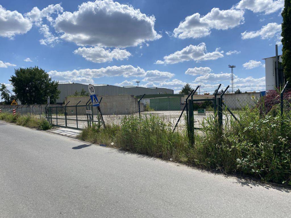 Działka inwestycyjna 3401 m², Rogowiec, Montażowa - zdjęcie 9