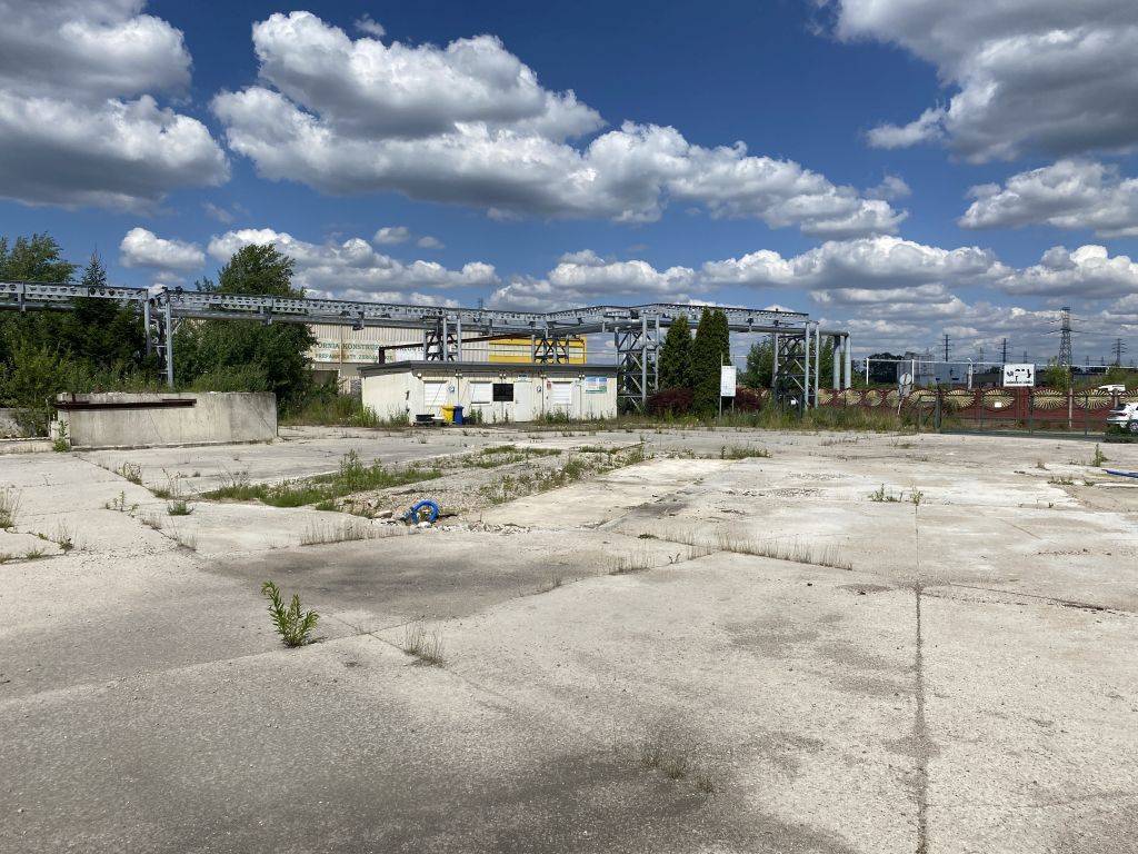 Działka inwestycyjna 3401 m², Rogowiec, Montażowa - zdjęcie 5
