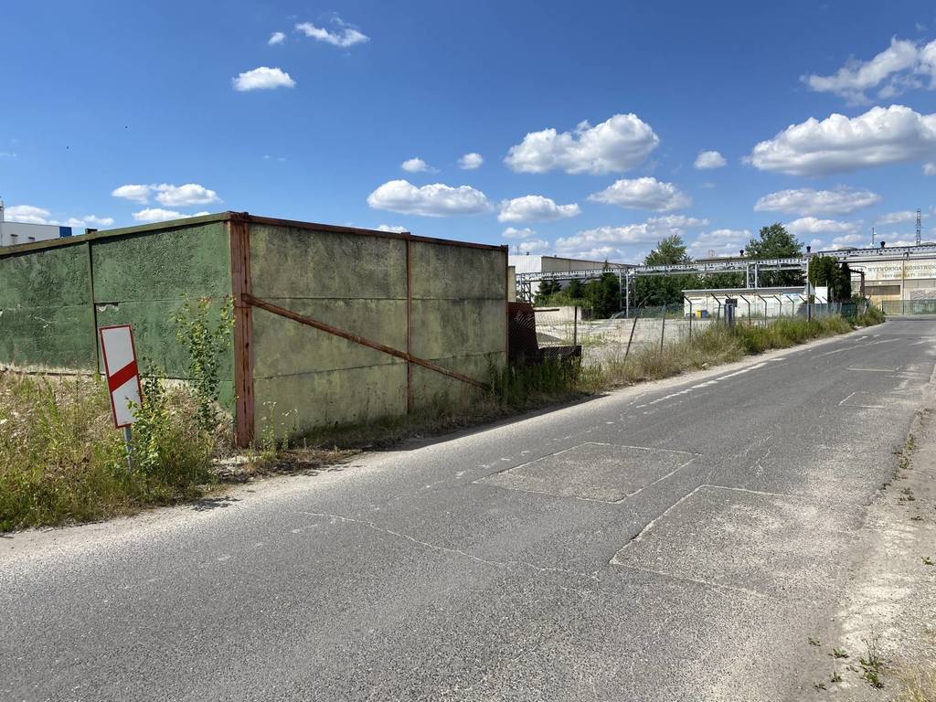 Działka inwestycyjna 3401 m², Rogowiec, Montażowa - zdjęcie 7