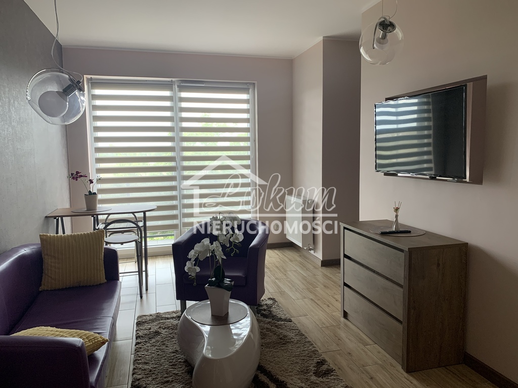 Mieszkanie 33,71 m², Szczecin, Gumieńce, Eugeniusza Kwiatkowskiego - zdjęcie 1