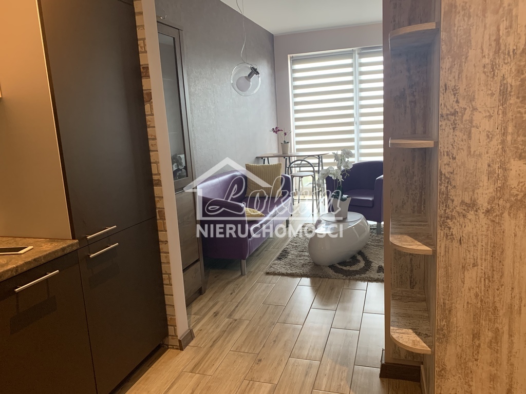 Mieszkanie 33,71 m², Szczecin, Gumieńce, Eugeniusza Kwiatkowskiego - zdjęcie 6