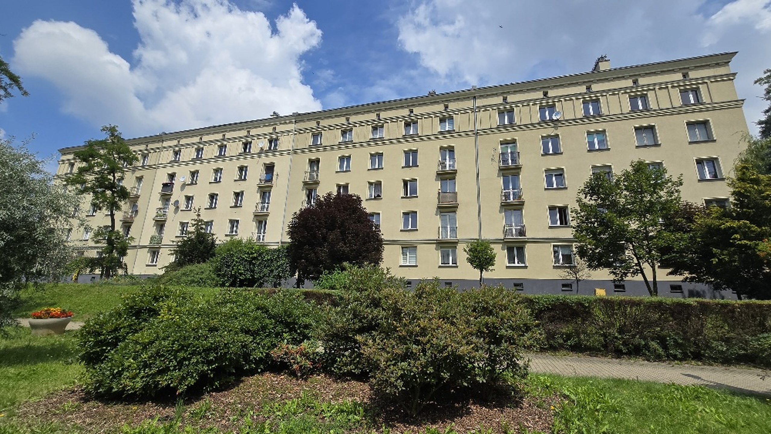Koszutka - 2 pokoje, niski, kameralny blok, doskonała lokalizacja! - zdjęcie 14