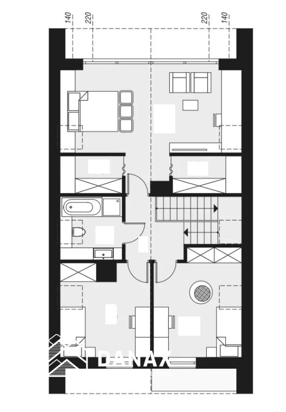 Dom 155 m², Wołowice - zdjęcie 4