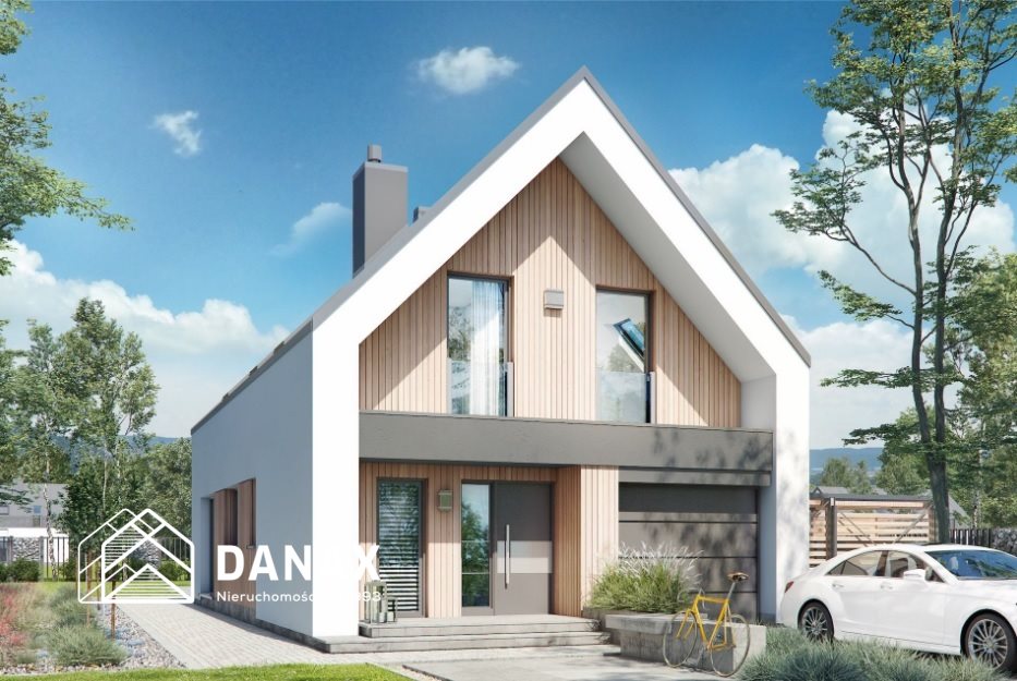 Dom 155 m², Wołowice - zdjęcie 2