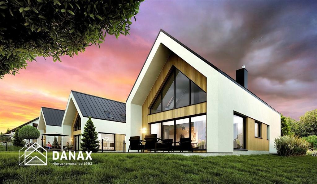 Dom 155 m², Wołowice - zdjęcie 1