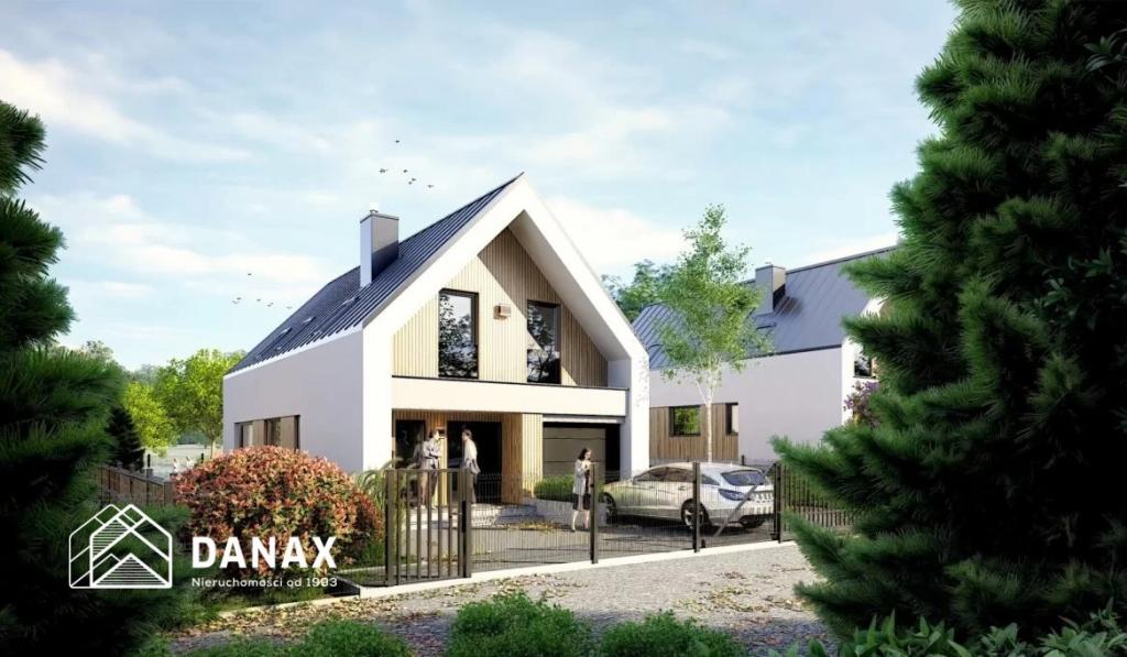 Dom 155 m², Wołowice - zdjęcie 6