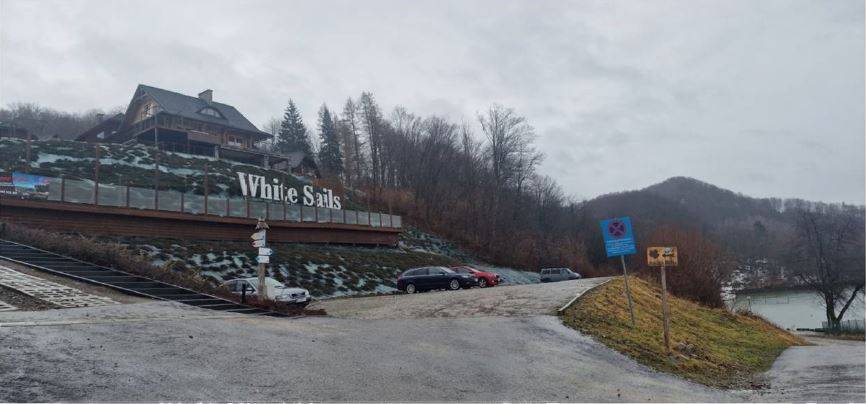 Działka inwestycyjna 3179&nbsp;m², Solina - zdjęcie 2