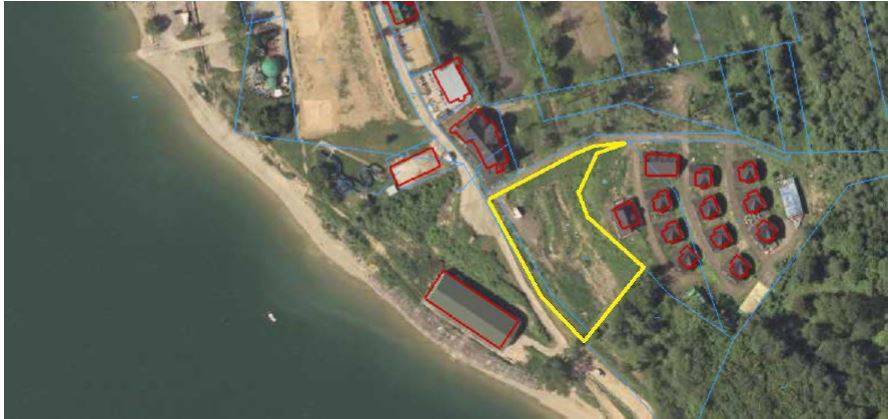 Działka inwestycyjna 3179&nbsp;m², Solina - zdjęcie 1