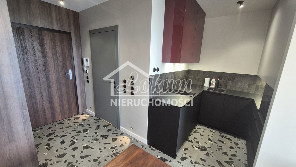 Mieszkanie 28,28&nbsp;m², Szczecin, Centrum, al. Wyzwolenia - zdjęcie 3
