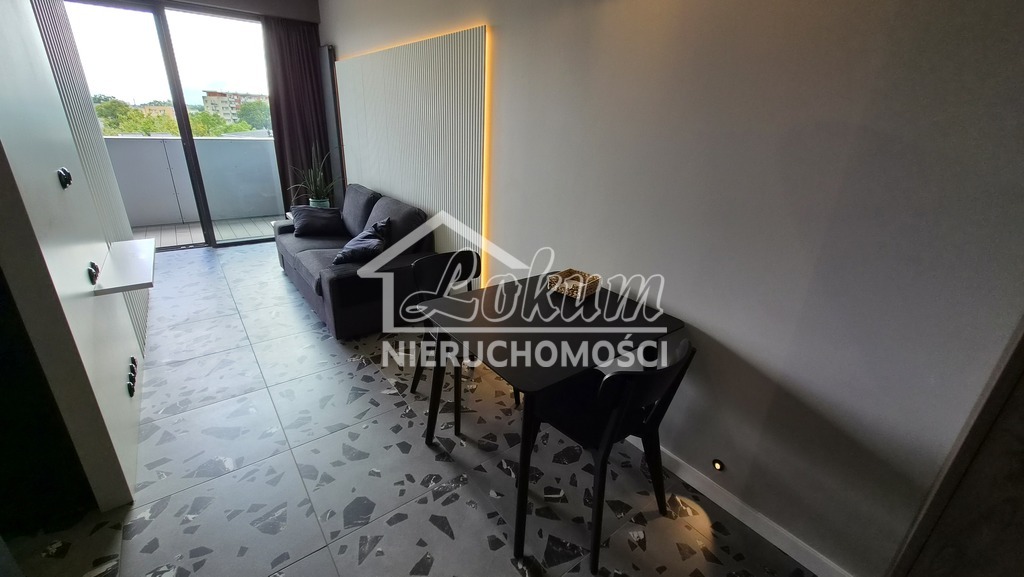 Mieszkanie 28,28&nbsp;m², Szczecin, Centrum, al. Wyzwolenia - zdjęcie 2