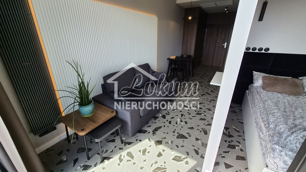 Mieszkanie 28,28&nbsp;m², Szczecin, Centrum, al. Wyzwolenia - zdjęcie 1