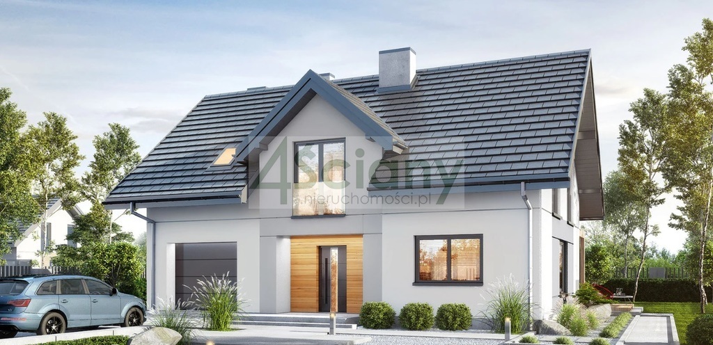Dom 165&nbsp;m², Krubin - zdjęcie 2