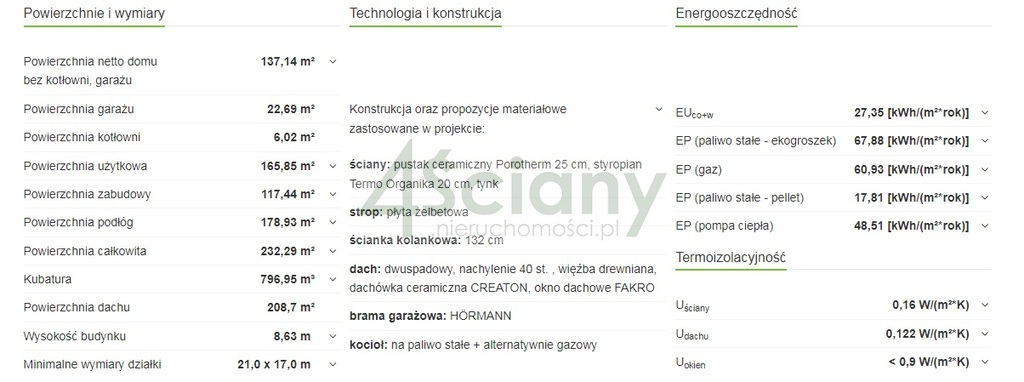 Dom 165&nbsp;m², Krubin - zdjęcie 15
