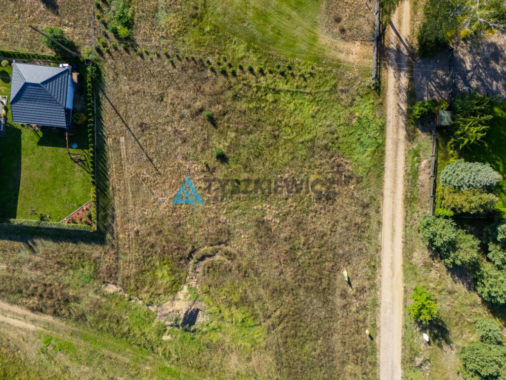 Działka 1434 m² z WZ | 200 m od Brdy | media - zdjęcie 10