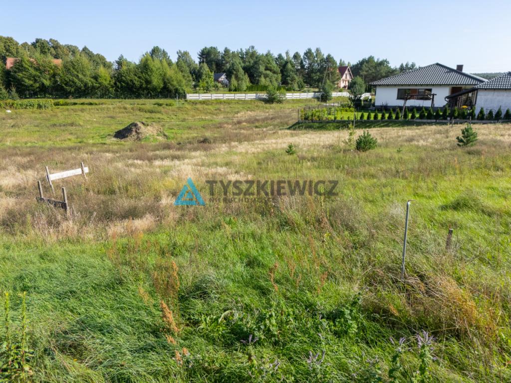 Działka 1434 m² z WZ | 200 m od Brdy | media - zdjęcie 9