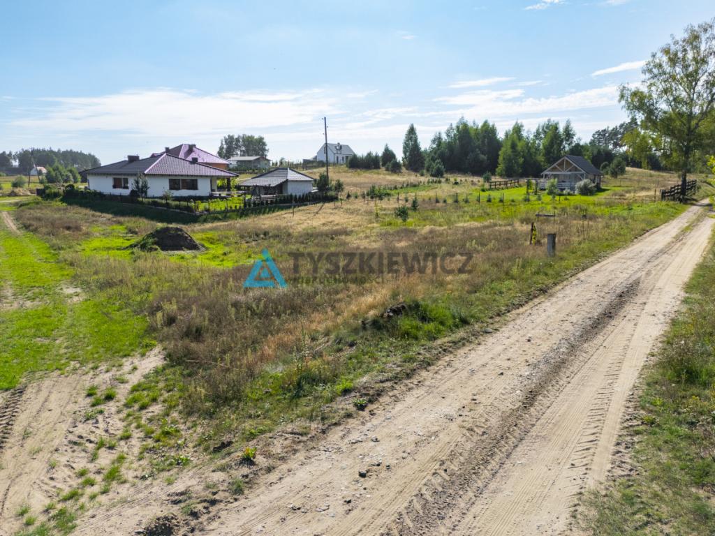 Działka 1434 m² z WZ | 200 m od Brdy | media - zdjęcie 6