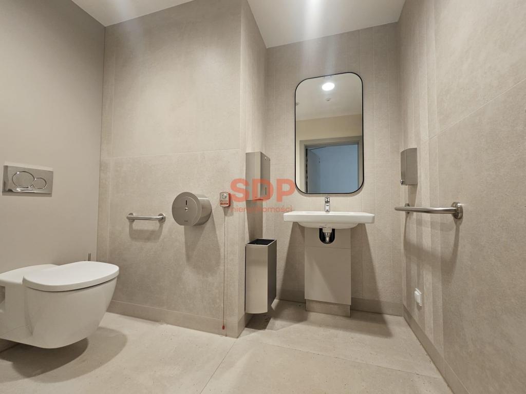 Lokal biurowy do wynajęcia, 691 m², Wrocław, Krzyki, Wielka - zdjęcie 8