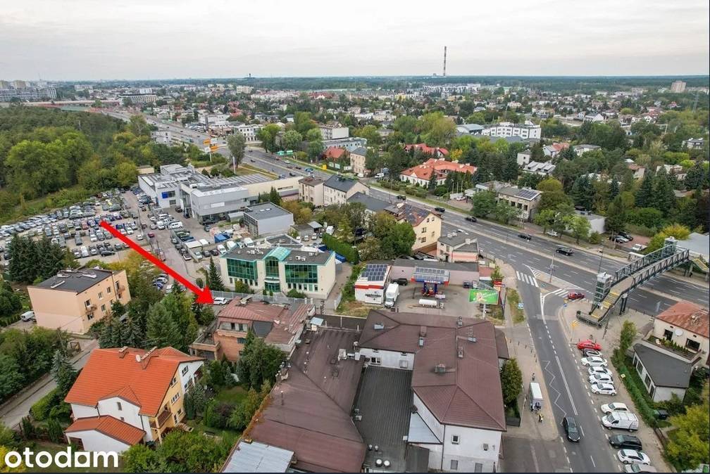 Dom 575,8&nbsp;m², Warszawa, Białoborska - zdjęcie 5