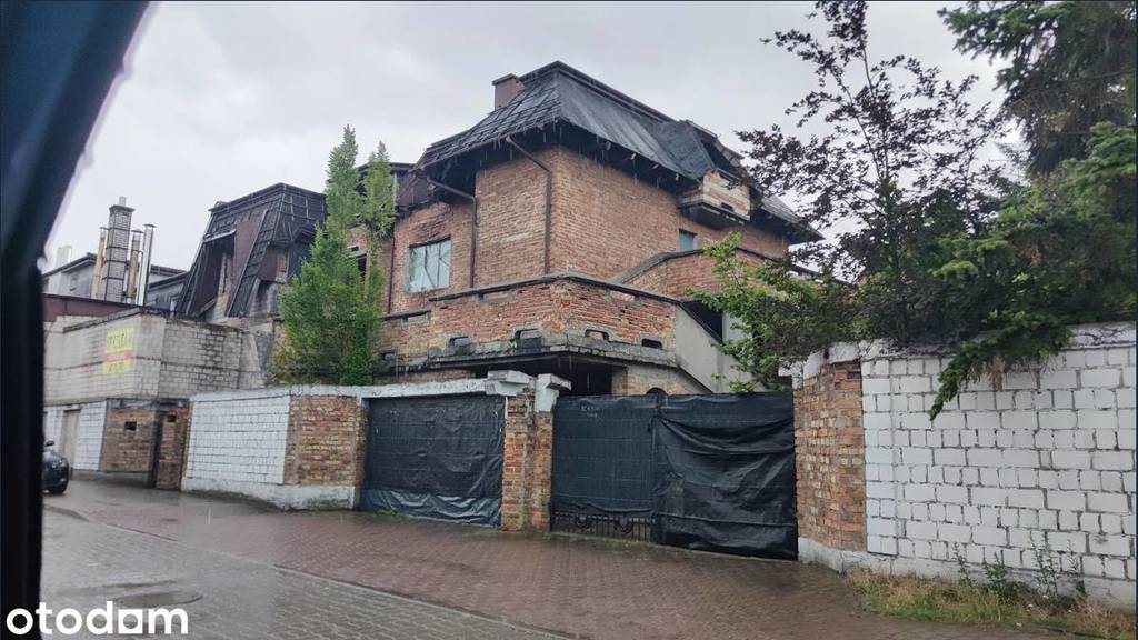 Dom 575,8&nbsp;m², Warszawa, Białoborska - zdjęcie 2