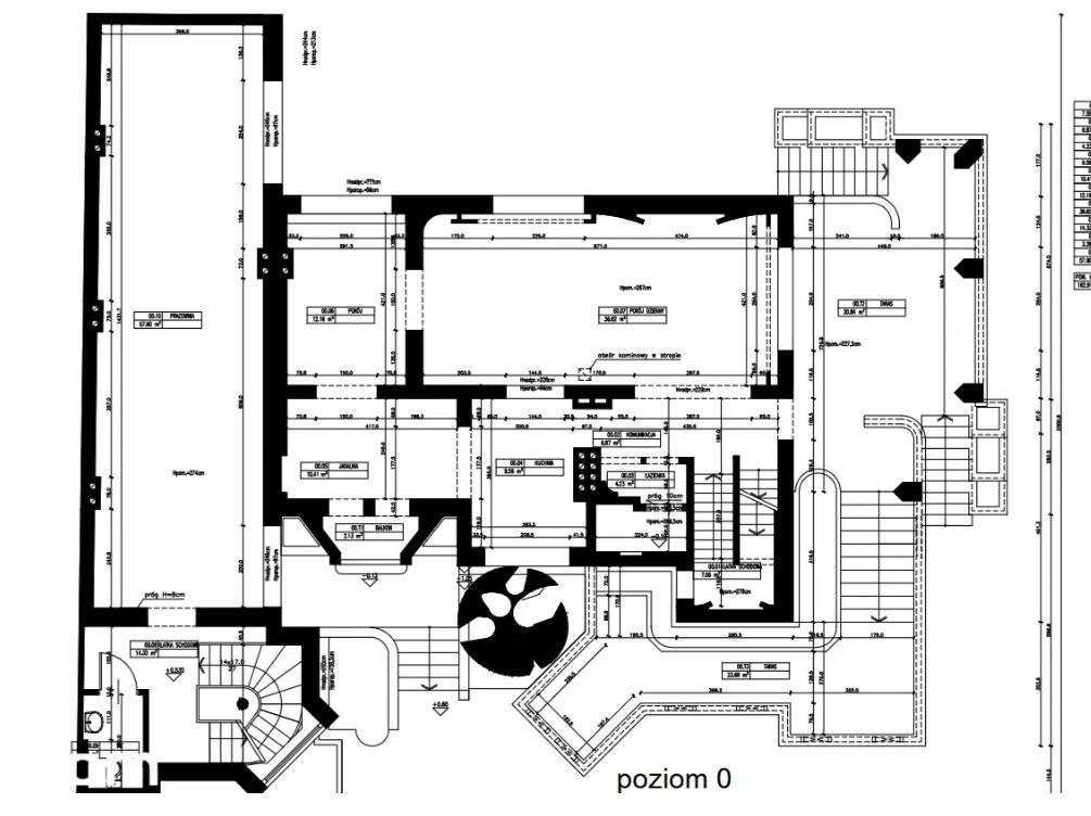 Dom 575,8&nbsp;m², Warszawa, Białoborska - zdjęcie 7