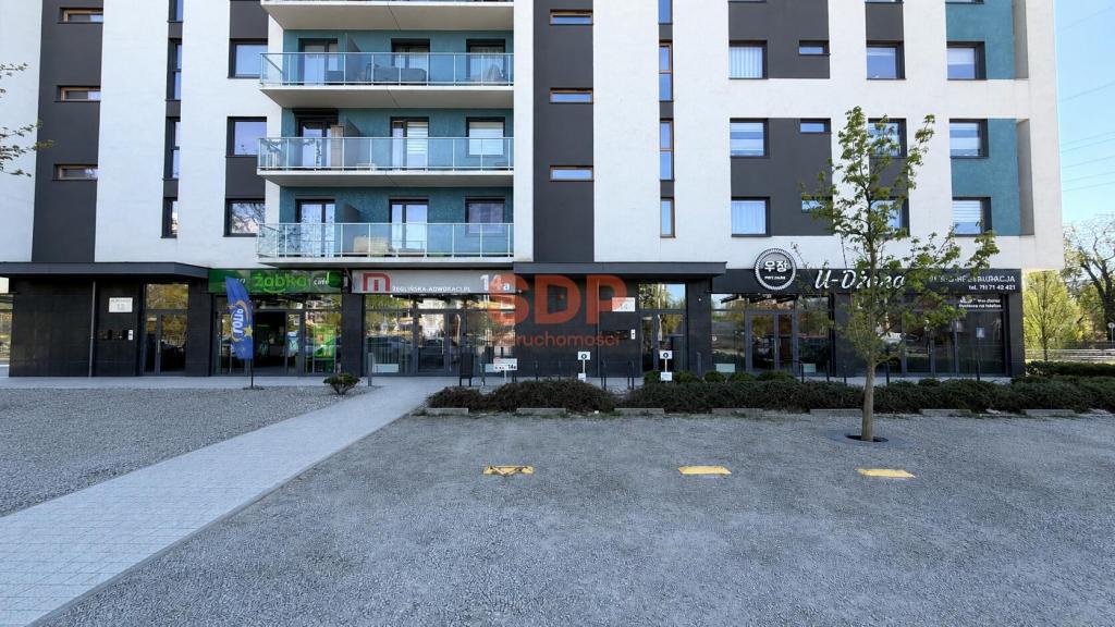 Lokal usługowy do wynajęcia, 27 m², Wrocław, Krzyki, Przyjaźni - zdjęcie 12