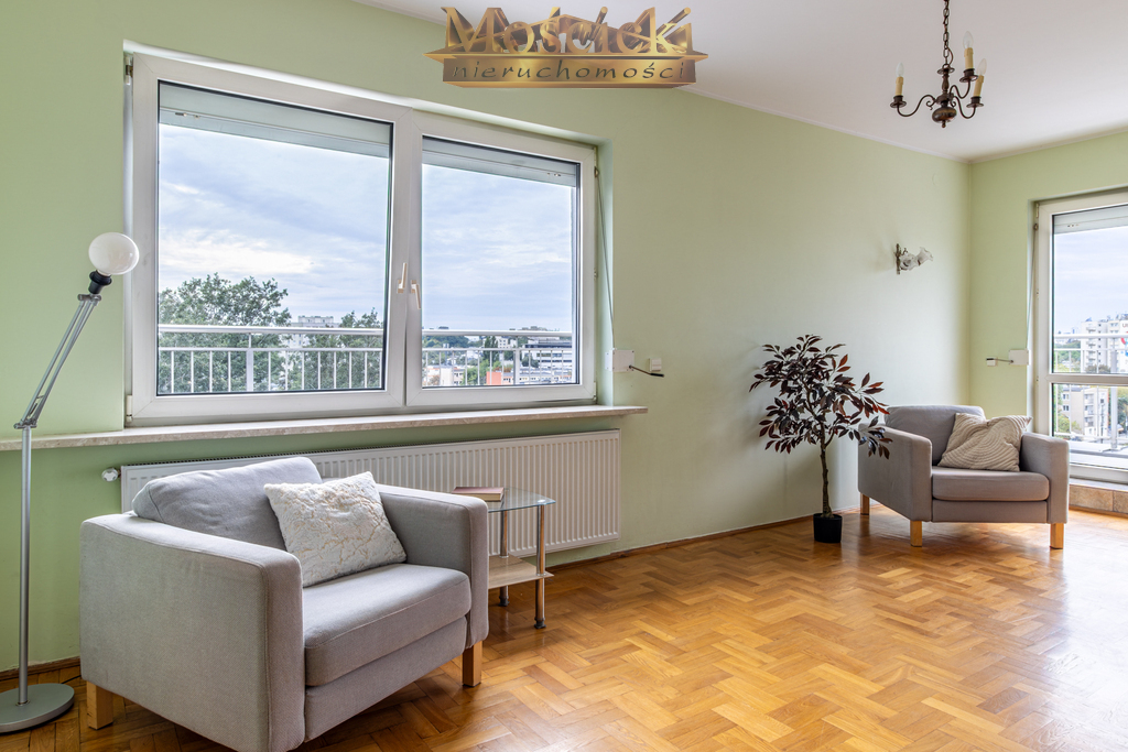 Przestronny lokal z 30m²tarasem na wynajem Mokotów - zdjęcie 10