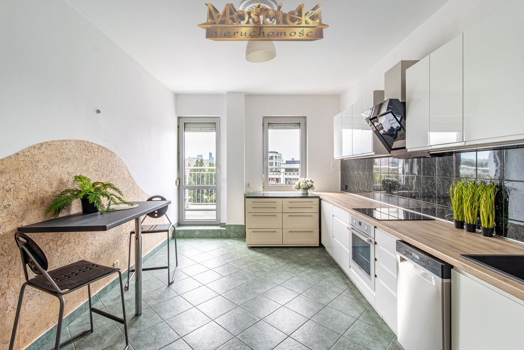 Przestronny lokal z 30m²tarasem na wynajem Mokotów - zdjęcie 13