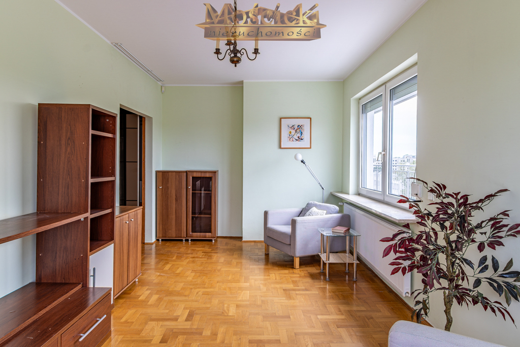 Przestronny lokal z 30m²tarasem na wynajem Mokotów - zdjęcie 8