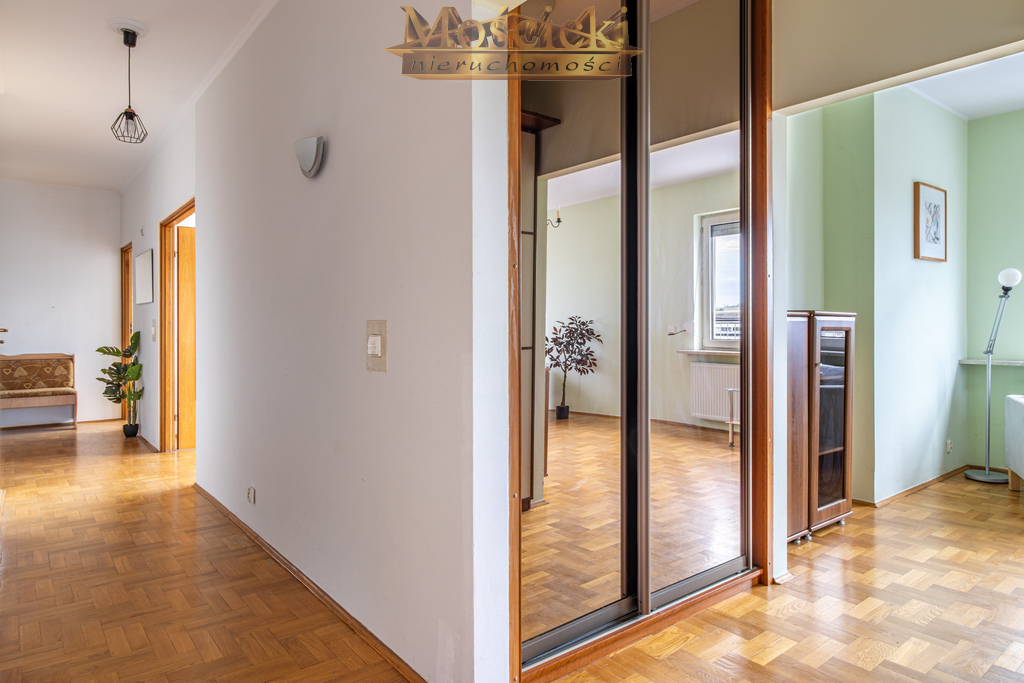 Przestronny lokal z 30m²tarasem na wynajem Mokotów - zdjęcie 18