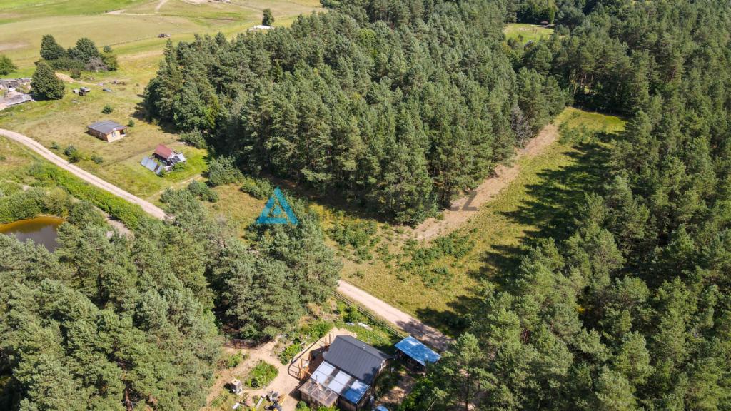 Na sprzedaż działka w Borach Tucholskich/ Bukowiny - zdjęcie 22