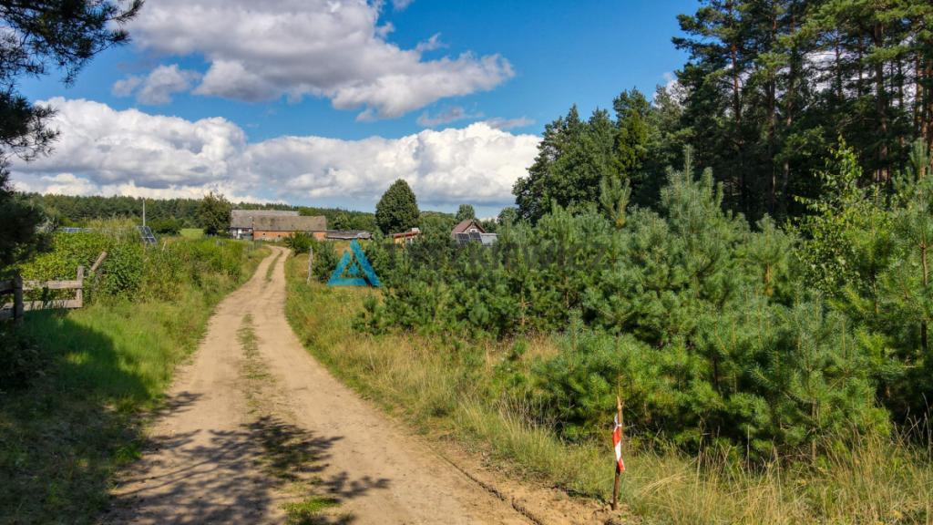 Na sprzedaż działka w Borach Tucholskich/ Bukowiny - zdjęcie 2
