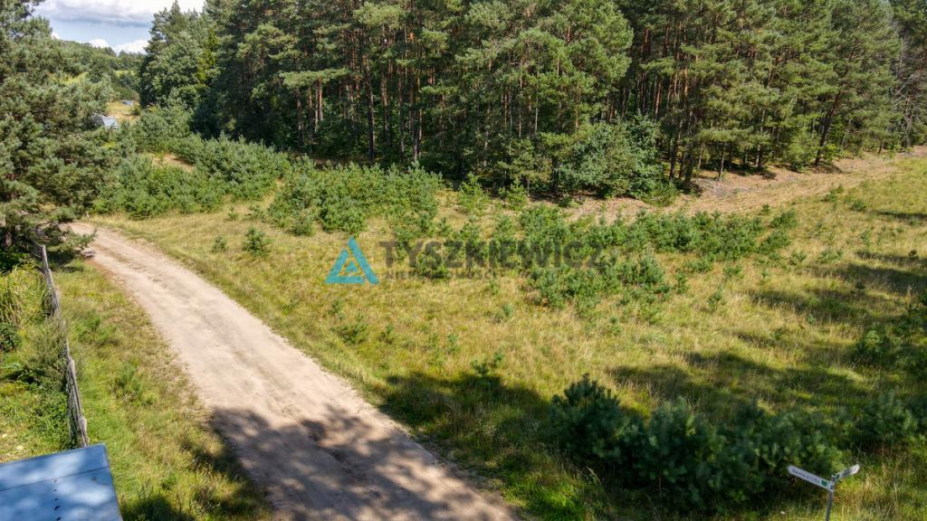 Na sprzedaż działka w Borach Tucholskich/ Bukowiny - zdjęcie 8