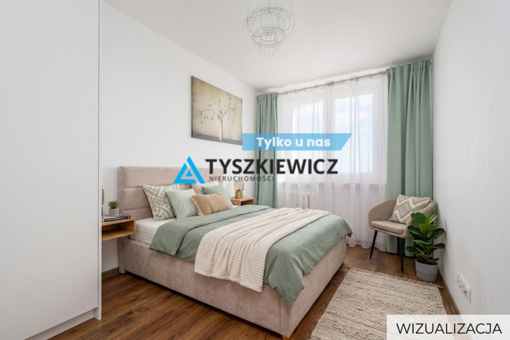Atrakcyjne 3 pokojowe mieszkanie. - zdjęcie 1