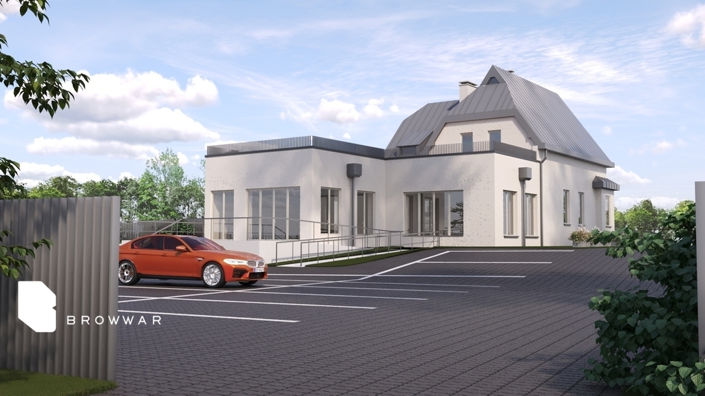 Lokal usługowy do wynajęcia, 21,5 m², Poznań - zdjęcie 2