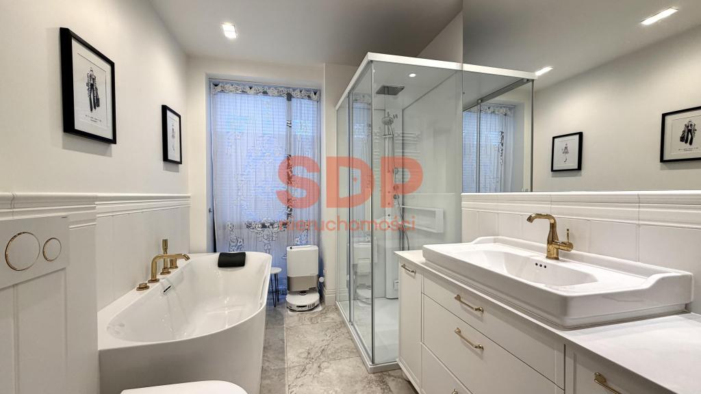 Mieszkanie 92&nbsp;m², Wrocław, Krzyki, Saperów - zdjęcie 4