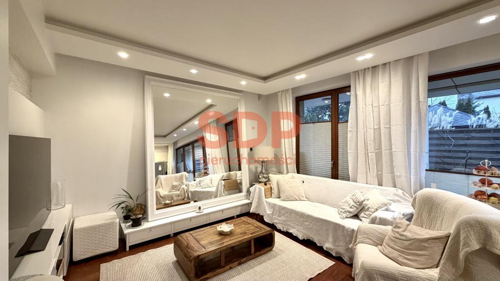 Mieszkanie 92&nbsp;m², Wrocław, Krzyki, Saperów - zdjęcie 3