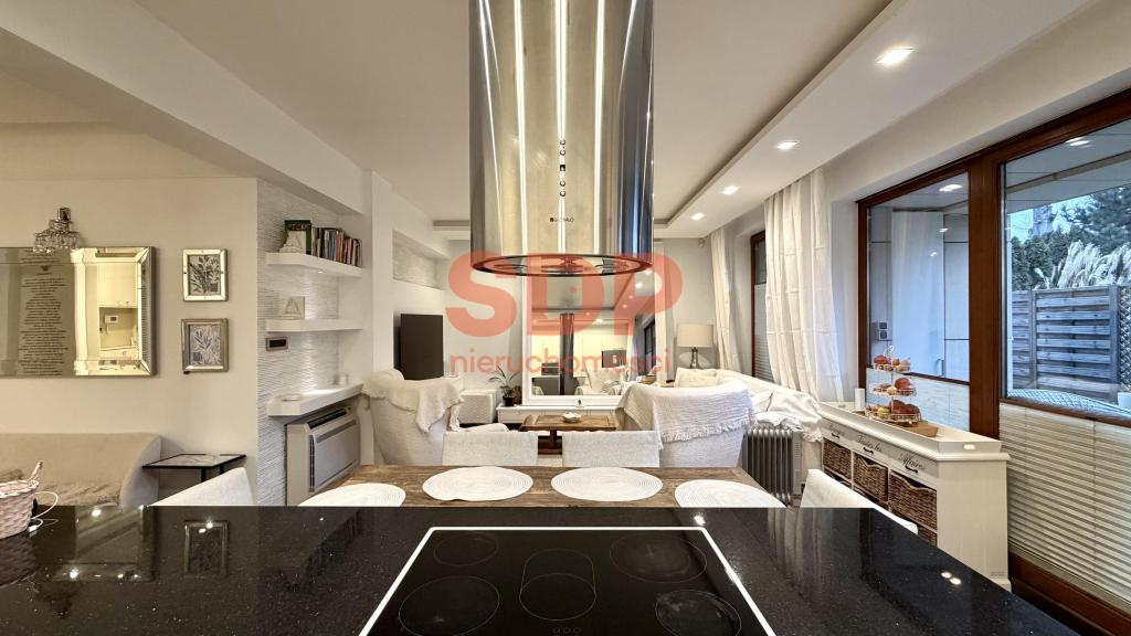 Mieszkanie 92&nbsp;m², Wrocław, Krzyki, Saperów - zdjęcie 2