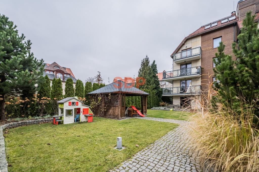 Mieszkanie 92&nbsp;m², Wrocław, Krzyki, Saperów - zdjęcie 12