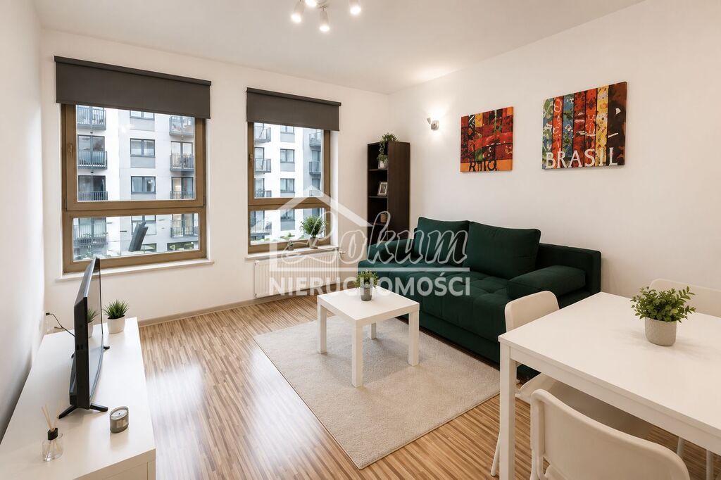 Mieszkanie 35&nbsp;m², Szczecin, Centrum, Mariana Langiewicza - zdjęcie 1