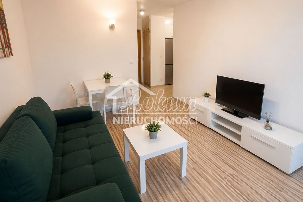 Mieszkanie 35&nbsp;m², Szczecin, Centrum, Mariana Langiewicza - zdjęcie 2