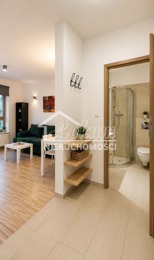 Mieszkanie 35&nbsp;m², Szczecin, Centrum, Mariana Langiewicza - zdjęcie 7