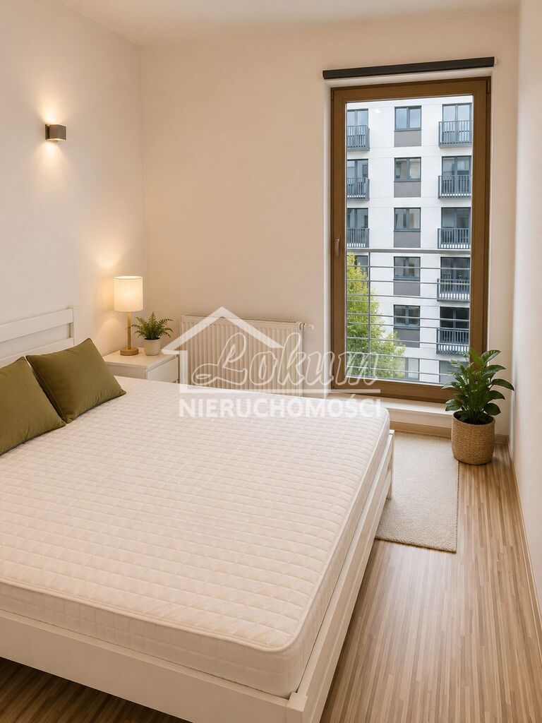 Mieszkanie 35&nbsp;m², Szczecin, Centrum, Mariana Langiewicza - zdjęcie 5