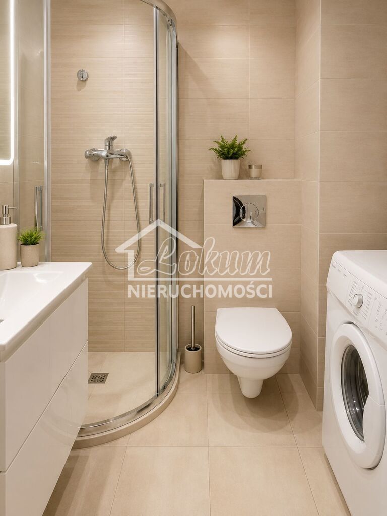 Mieszkanie 35&nbsp;m², Szczecin, Centrum, Mariana Langiewicza - zdjęcie 6