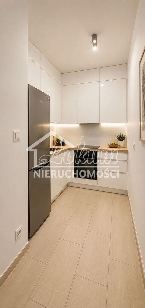 Mieszkanie 35&nbsp;m², Szczecin, Centrum, Mariana Langiewicza - zdjęcie 3