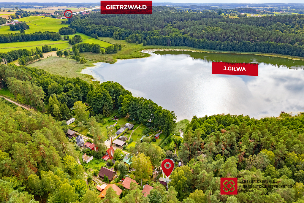 Dom 31,8 m², Gietrzwałd, Łąkowa 35 - zdjęcie 8
