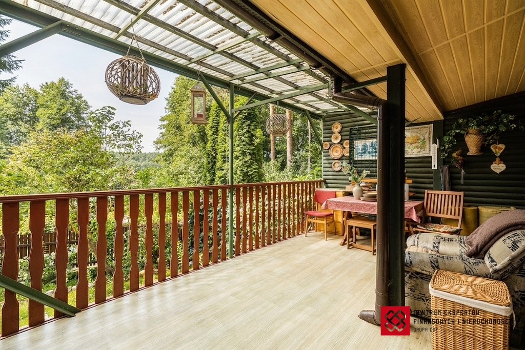 Dom 31,8 m², Gietrzwałd, Łąkowa 35 - zdjęcie 13