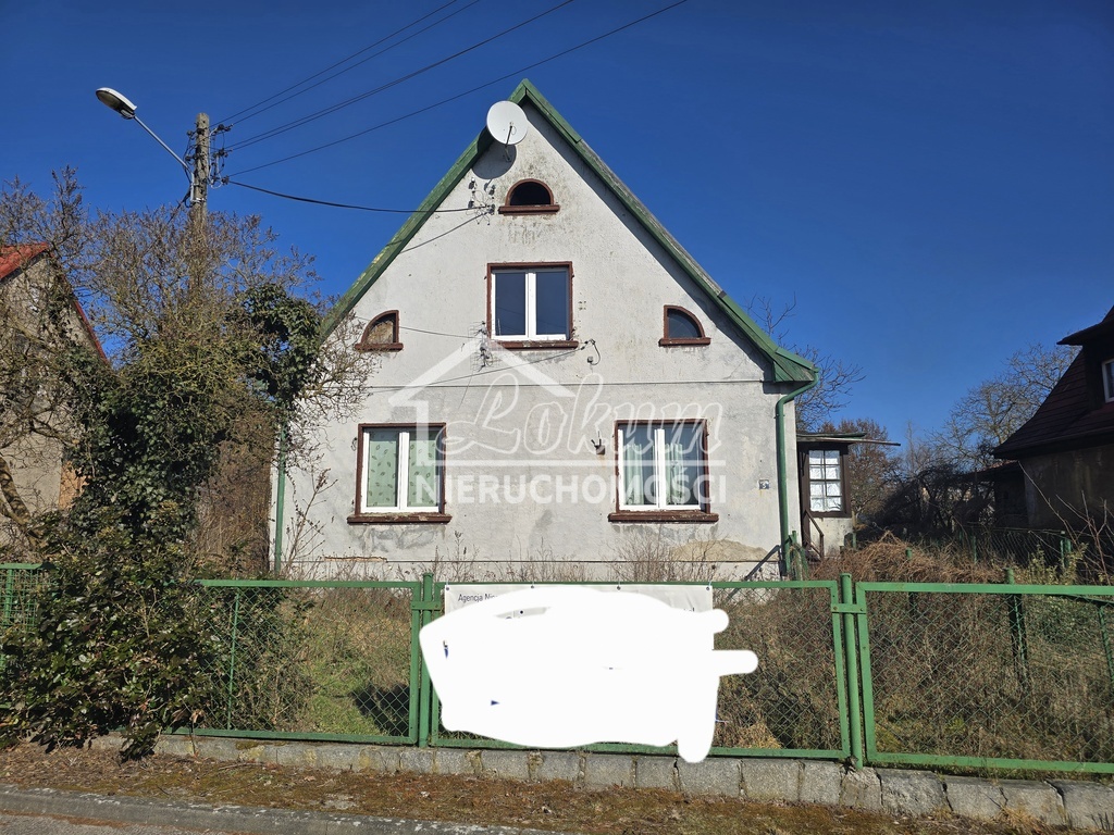 Dom 125 m², Trzebież, Leśna - zdjęcie 1