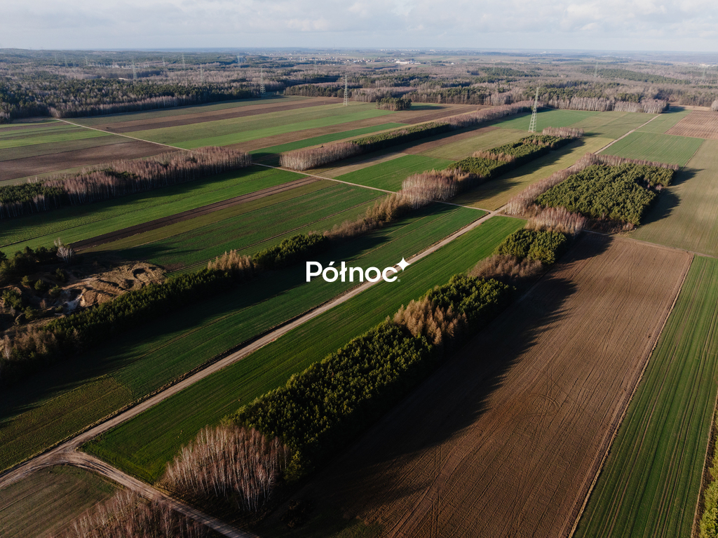 Działka budowlana 1000 m², Stare Modzele - zdjęcie 8