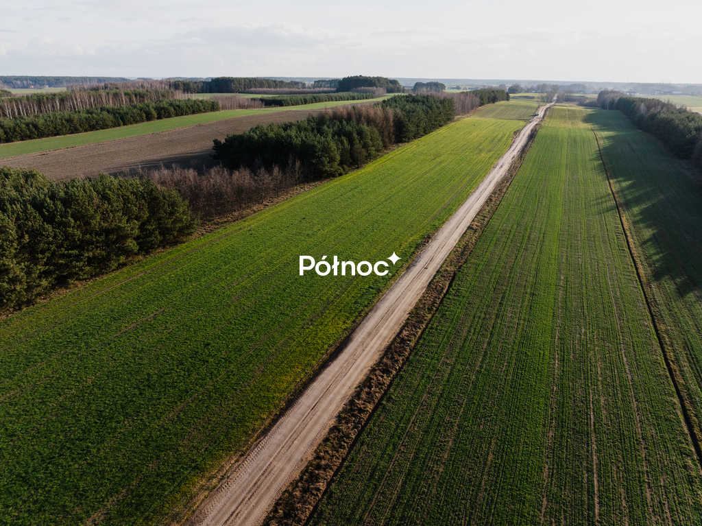 Działka budowlana 1000 m², Stare Modzele - zdjęcie 7