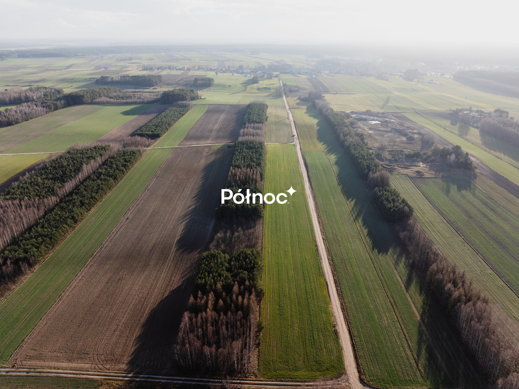 Działka budowlana 1000 m², Stare Modzele - zdjęcie 11